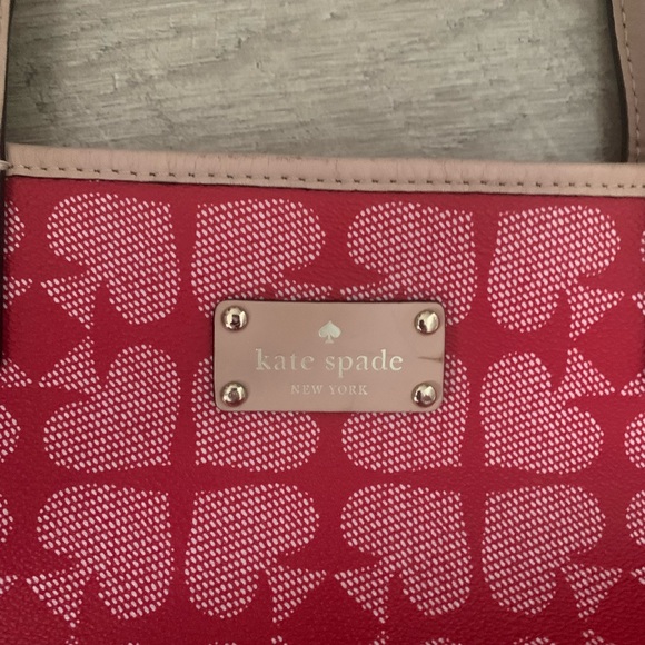 Kate Spade Ace of Spade Harmony Tote - Picture 3 of 6